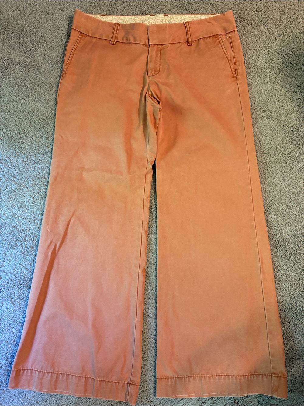 Gap wide leg pant size 10A 10/petite